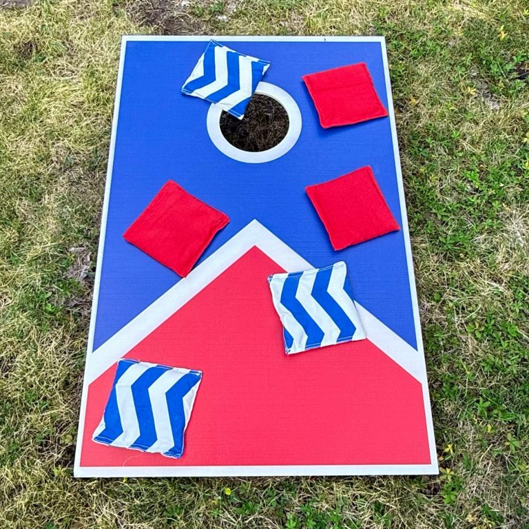 Wurfspiel Cornhole