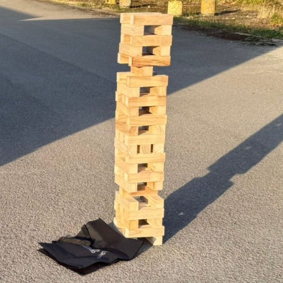 XXL Jenga