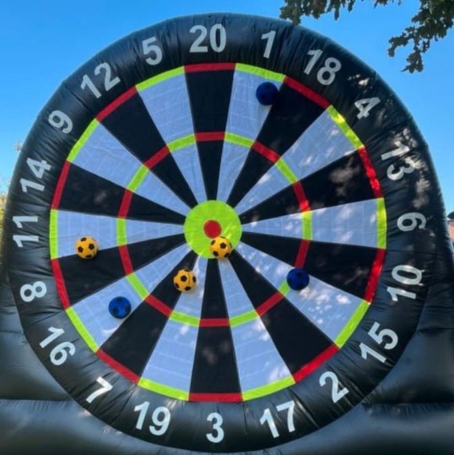 Fußballdart