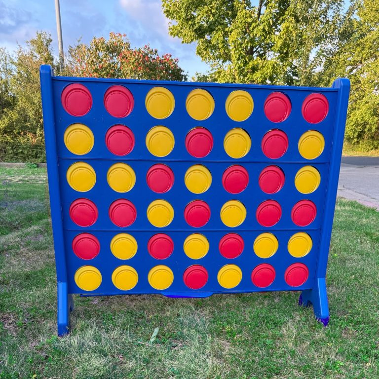 XXL Vier Gewinnt