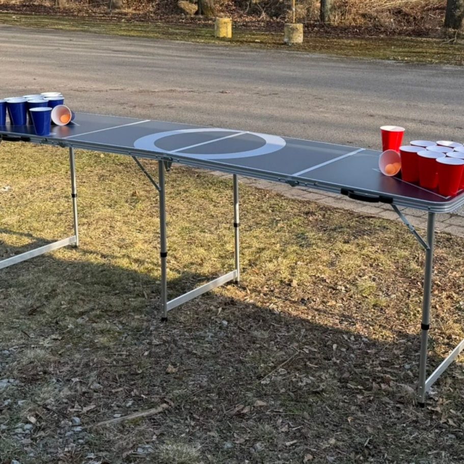 Bier Pong
