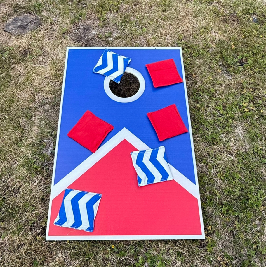 Cornehole Wurfspiel