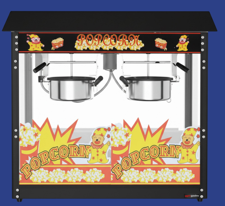 Popcorn groß